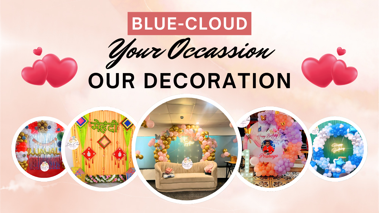 Blue Cloud Decoration (1)